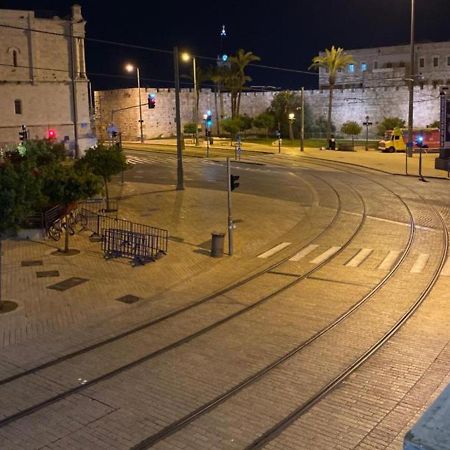 Jaffa 17 - Urban Loft Lejlighed Jerusalem Eksteriør billede