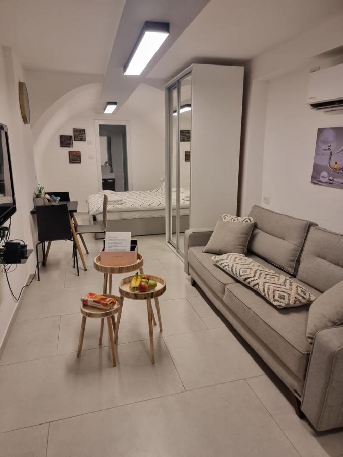 Jaffa 17 - Urban Loft Lejlighed Jerusalem Eksteriør billede