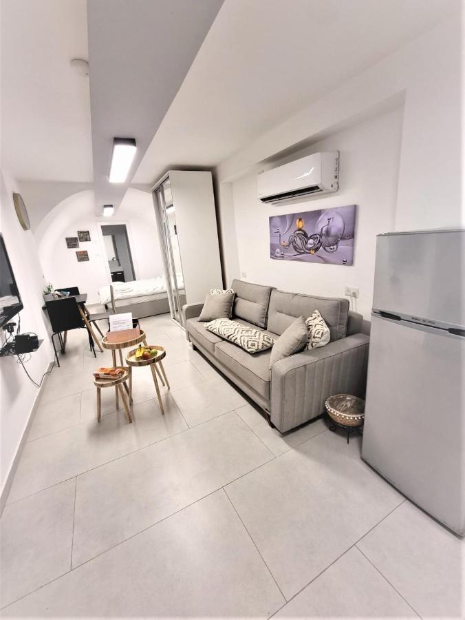 Jaffa 17 - Urban Loft Lejlighed Jerusalem Eksteriør billede