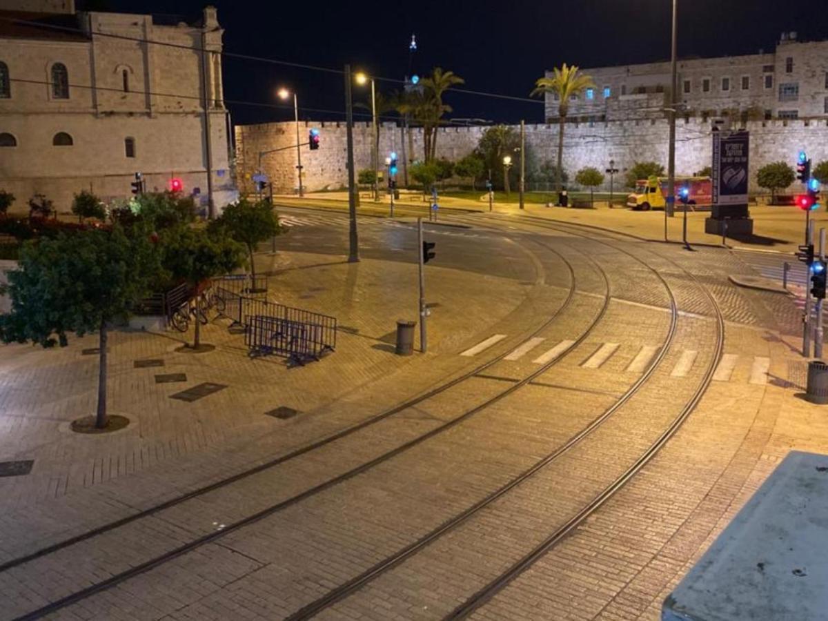 Jaffa 17 - Urban Loft Lejlighed Jerusalem Eksteriør billede
