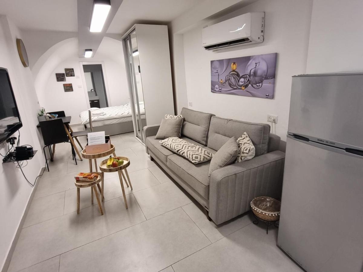 Jaffa 17 - Urban Loft Lejlighed Jerusalem Eksteriør billede